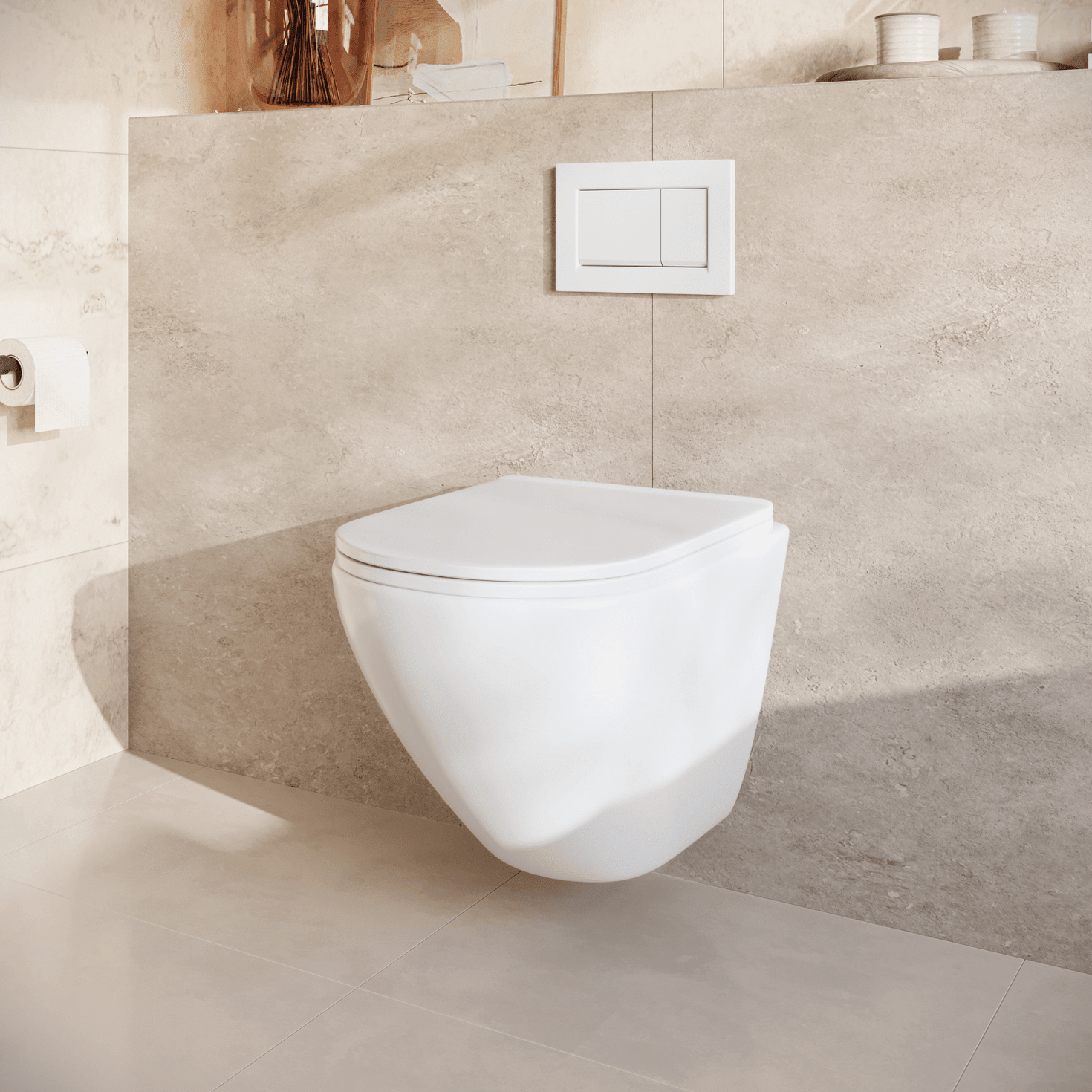 Witte toiletten - lomazoo.com
