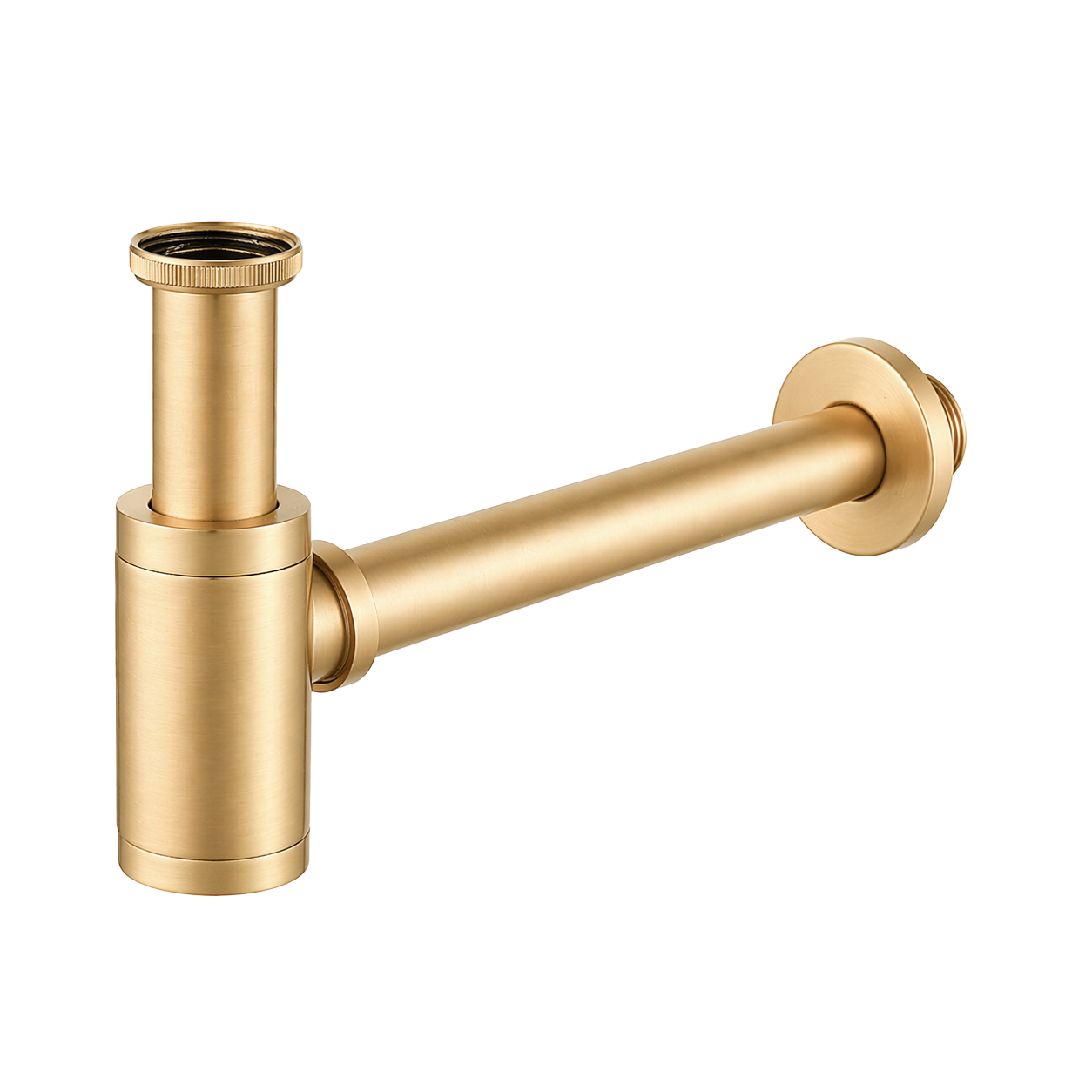 Sifon Wastafel 44 mm - Gold